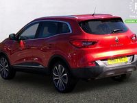 Usado Renault Kadjar Signature 131 HP (96 kW) 2017 Vermelho SUV