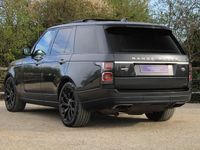 Used Land Rover Range Rover Autobiography 2020 Grey SUV