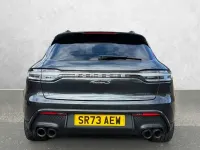Used Porsche Macan S 2024 Grey SUV