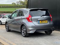 used Nissan Note 1.2 DIG-S Tekna CVT Euro 5 (s/s) 5dr