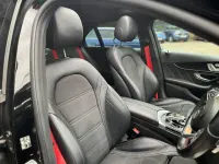 Used Mercedes C43 AMG Premium Plus 2017 Black Sedan