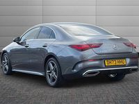 Used Mercedes CLA200 Executive 163 HP (119 kW) 2024 Mountain grey Sedan