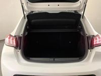 Used Peugeot 208 Allure Premium 99 HP (72 kW) 2020 White Hatchback
