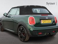 Used Mini John Cooper Works 228 HP (167 kW) 2017 Green Hatchback