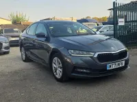 Used Skoda Octavia SE Technology 2021 Grey Hatchback