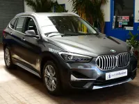 Used BMW X1 xLine 2021 Grey SUV