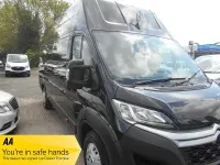 Używany Citroën Relay 2022 Szary Van