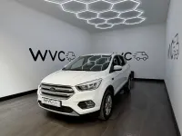 Used Ford Kuga Zetec 2019 White SUV