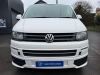 Used VW Transporter Trendline 102 HP (75 kW) 2015 White Van