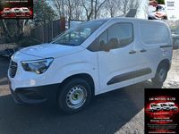 Used Vauxhall Combo 100 HP (73 kW) 2021 White MPV