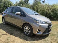Used Toyota Yaris 107 HP (78 kW) 2020 Bronze Hatchback