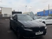 Used BMW X3 M Sport 184 HP (135 kW) 2023 Grey SUV