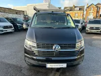 Used VW T6.1 Highline 2022 Black Van