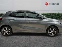 Used MG MG3 Trophy 194 HP (142 kW) 2024 Grey Hatchback