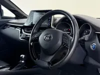 Used Toyota C-HR Edition 184 HP (135 kW) 2020 SUV