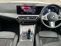 Used BMW i4 M Sport 250 kW (340 HP) 2023 White Sedan