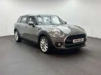 Used Mini Cooper Clubman 136 HP (100 kW) 2018 Grey Estate