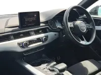 Used Audi A5 Sportback S-Line 190 HP (139 kW) 2019 Black Hatchback