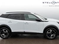 Used Peugeot e-2008 Allure 98 kW (134 HP) 2024 White SUV