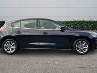 Usado Ford Focus Titanium 2025 Preto Citadino