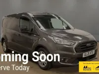 Second-hand Ford Transit Connect Trend 120 CP (88 kW) 2021 Gri Monovolum