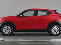 Used Nissan Juke Visia 114 HP (83 kW) 2023 SUV