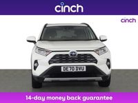 used Toyota RAV4 Hybrid 