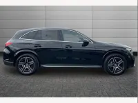 Used Mercedes GLC300 AMG line 254 HP (186 kW) 2025 Black SUV