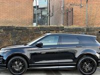 Used Land Rover Range Rover evoque SE Dynamic 182 HP (133 kW) 2020 Hatchback