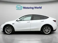 Used Tesla Model Y RWD 254 kW (346 HP) 2024 White SUV