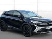 Usado Renault Symbioz Techno Esprit Alpine 143 CV (105 kW) 2025 Negro SUV