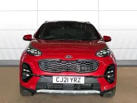 Usado Kia Sportage GT-Line S 174 HP (127 kW) 2008 SUV