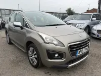 Used Peugeot 3008 Active 120 HP (88 kW) 2016 Estate