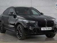 Used BMW X4 M Sport 355 HP (261 kW) 2024 Black SUV