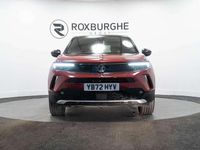 Używany Vauxhall Mokka Ultimate 130 KM (95 kW) 2022 Czerwony SUV