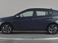 Used Hyundai Bayon SE 100 HP (73 kW) 2023 Grey SUV