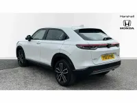 Used Honda HR-V Elegance 131 HP (96 kW) 2023 White SUV
