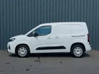 Used Vauxhall Combo 100 HP (73 kW) 2024 White MPV