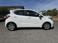 Used Hyundai i10 SE 67 HP (49 kW) 2014 White Hatchback