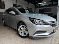 Used Vauxhall Astra S 2016 Silver Estate