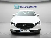 Używany Mazda CX-30 Prime-Line 140 KM (102 kW) 2025 Biały SUV