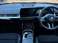 Used BMW X1 M Sport 208 HP (152 kW) 2022 Blue SUV