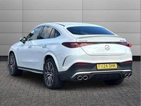 Second-hand Mercedes GLC43 AMG Premium 415 CP (305 kW) 2024 Alb SUV