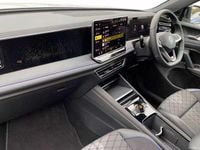 Used VW Tiguan R-line 150 HP (110 kW) 2025 White SUV