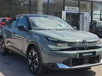 Used Citroën e-C4 114 kW (156 HP) 2025 Grey Hatchback