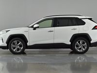 used Toyota RAV4 Hybrid 