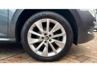 Used Skoda Kamiq SE 116 HP (85 kW) 2020 Grey SUV