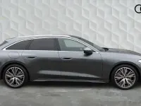 Used Audi A5 S-Line 299 HP (219 kW) 2026 Grey Estate
