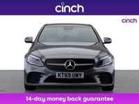 used Mercedes C220 C-ClassAMG Line Premium 4dr 9G-Tronic