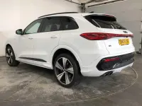 Used Audi Q5 Advanced 204 HP (150 kW) 2025 White SUV